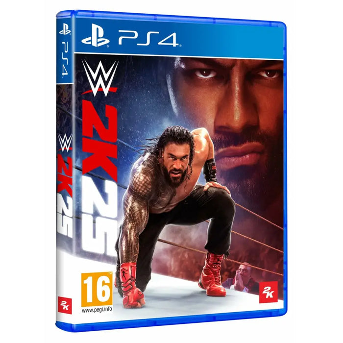 Видеоигра PlayStation 4 Sony WWE 2K25