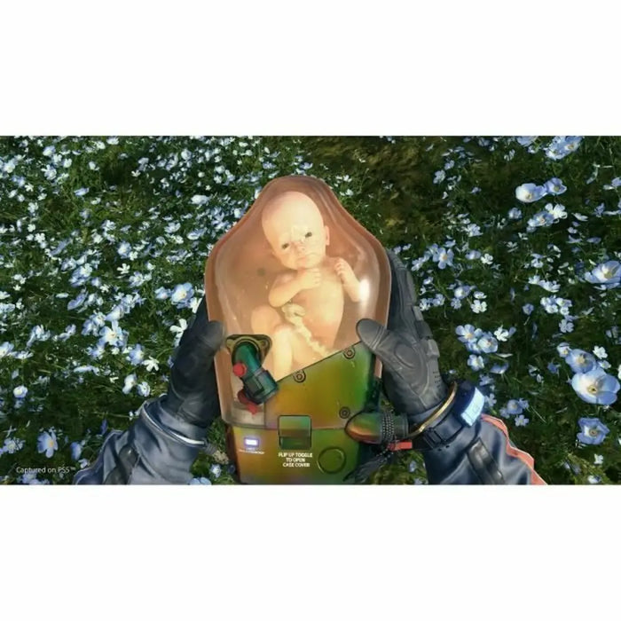 Видеоигра PlayStation 5 Sony Death Stranding
