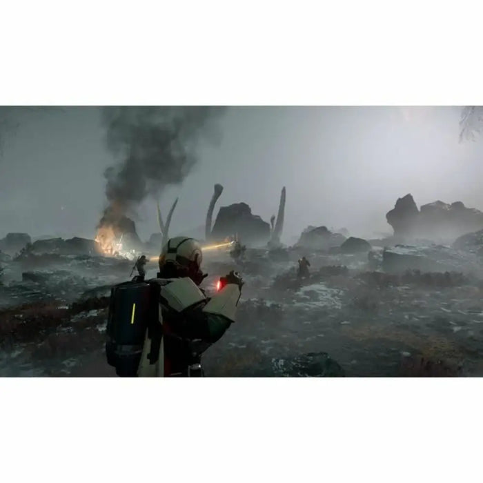 Видеоигра PlayStation 5 Sony Helldivers (FR)