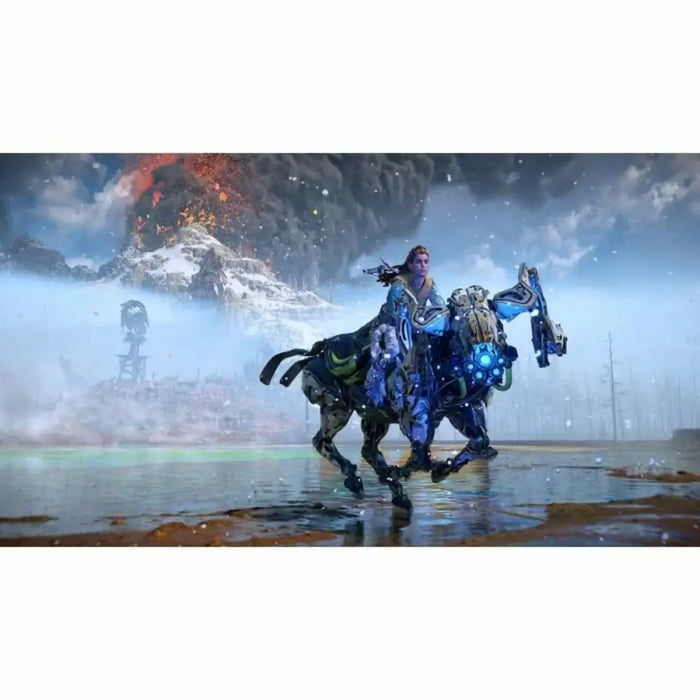 Видеоигра PlayStation 5 Sony Horizon Zero Dawn Remastered