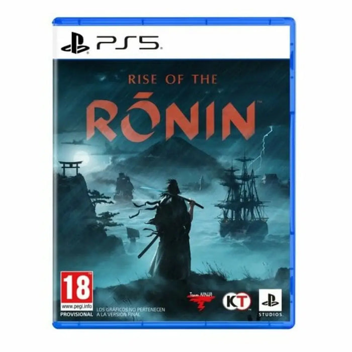 Видеоигра PlayStation 5 Sony RISE OF THE RONIN