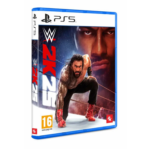 Видеоигра PlayStation 5 Sony WWE 2K25