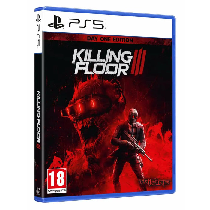 Видеоигра PlayStation 5 Sony Killing Floor III