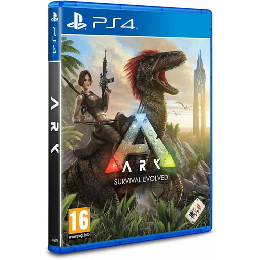 Видеоигра PlayStation 4 Sony ARK: SURVIVAL EVOLVED