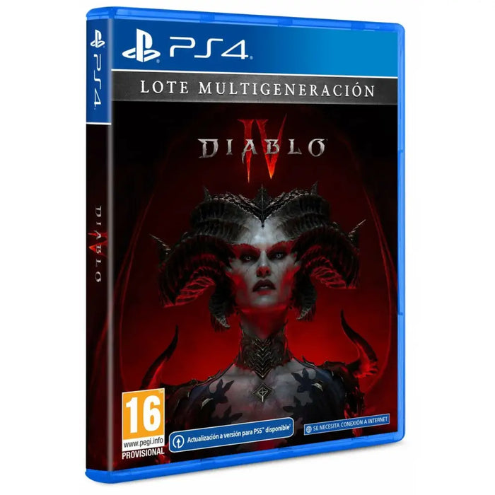 Видеоигра PlayStation 4 Sony DIABLO IV