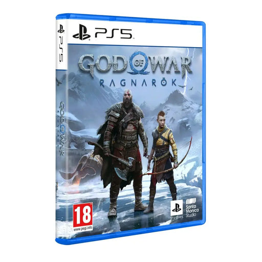 Видеоигра PlayStation 5 Sony GOD OF WAR RAGNAROK