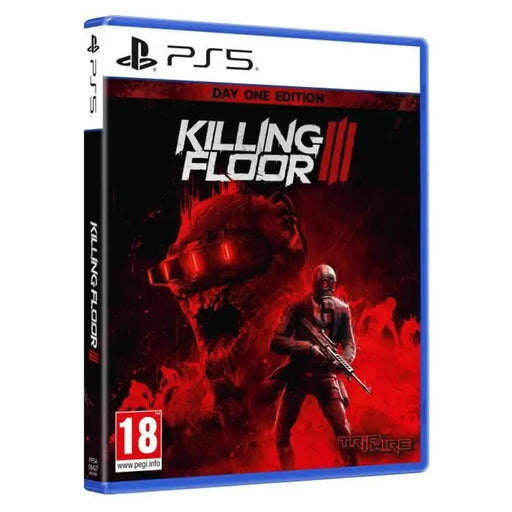 Видеоигра PlayStation 5 Sony Killing Floor III