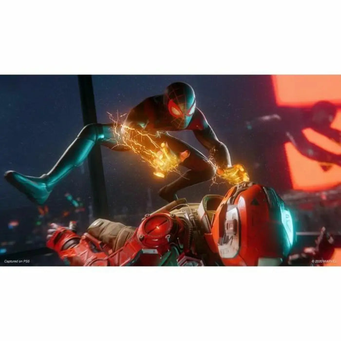 Видеоигра PlayStation 5 Sony Marvel’s Spider-Man: Miles