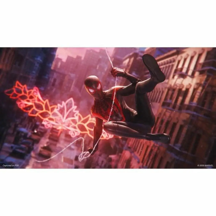 Видеоигра PlayStation 5 Sony Marvel’s Spider-Man: Miles
