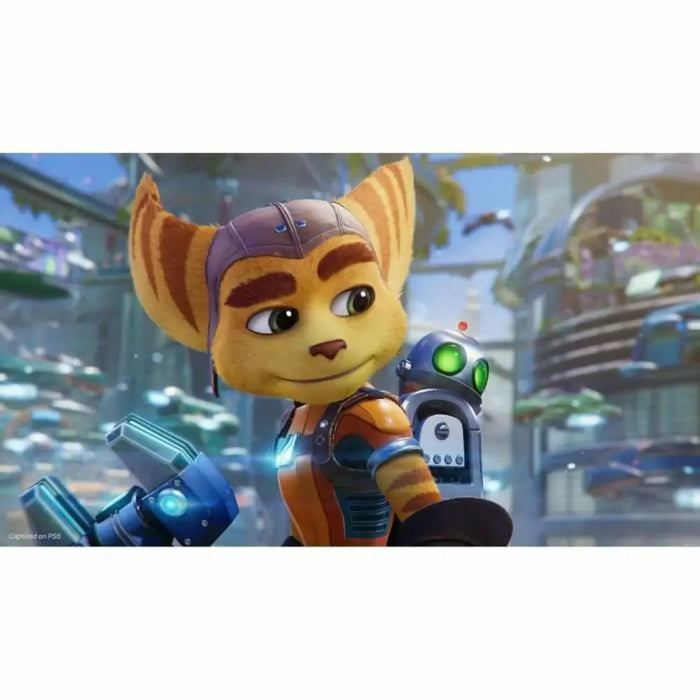 Видеоигра PlayStation 5 Sony Ratchet & Clank: Rift Apart