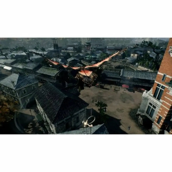 Видеоигра PlayStation 5 Sony RISE OF THE RONIN