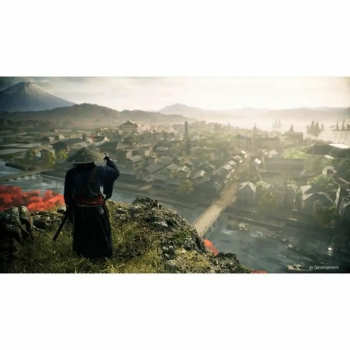 Видеоигра PlayStation 5 Sony Rise of the Ronin (FR)