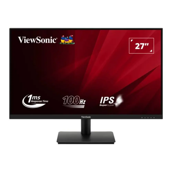 VIEWSONIC VA270-H 27 инча IPS 1920x1080 16:9 HDMI VGA