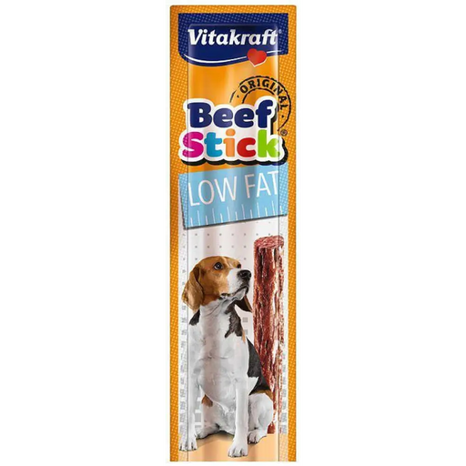 VITAKRAFT Beef Stick Low Fat с пуешко - лакомство за кучета