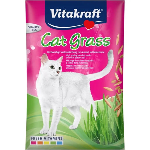 VITAKRAFT Cat Grass - тревни семена - 50гр