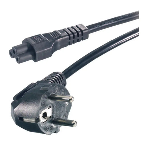 VIVANCO захранващ C5 3 pin 1.8 m 45484