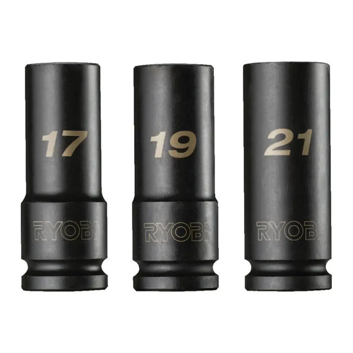 ВЛОЖКИ 1/2 3 БР RYOBI