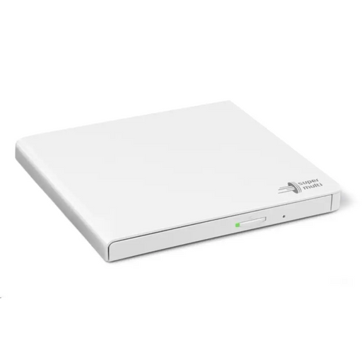 Външно USB DVD записващо устройство LG GP57EW40 USB 2.0 Бял