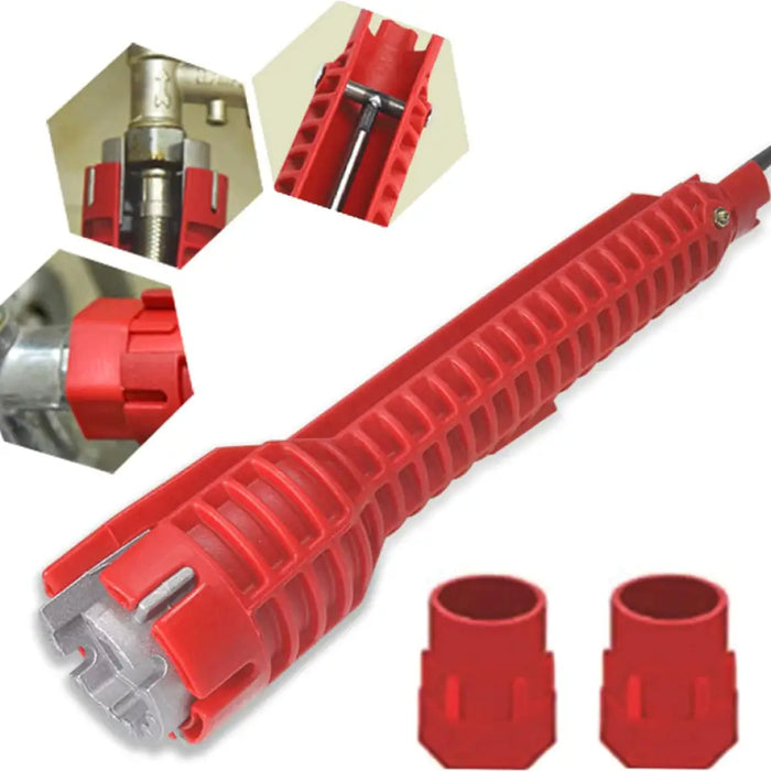 ВОДОПРОВОДЕН КЛЮЧ 8 В 1 NEXTOOL SBG-81