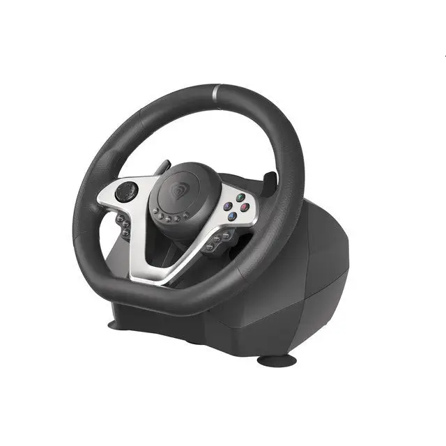 Волан Genesis Driving Wheel Seaborg 400 For PC/Console