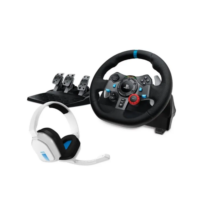 Волан Logitech Driving Force G29 PS3/PS4/PS5/PC в комплект