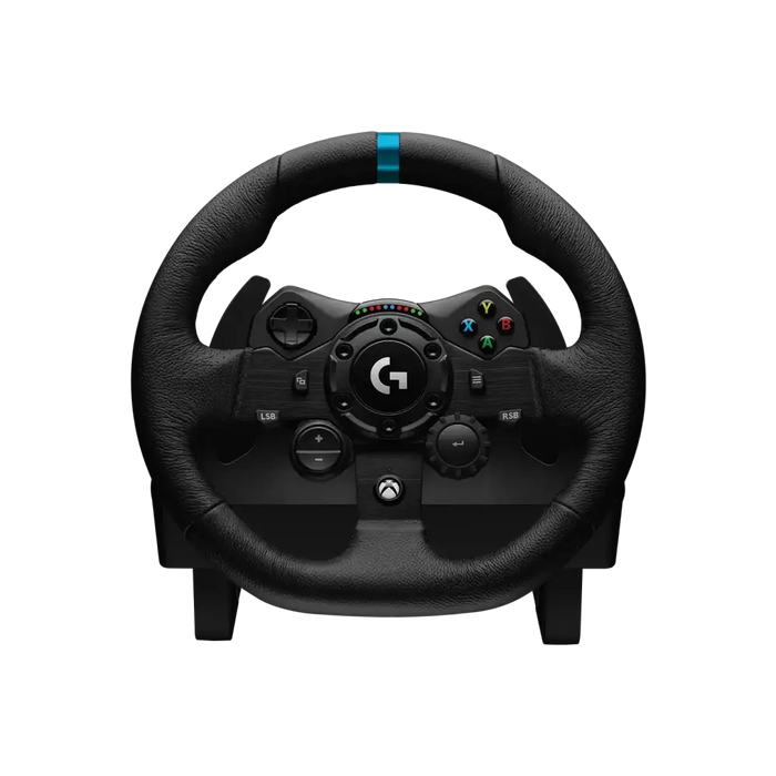Волан LOGITECH G923 SE + LOGITECH скоростен лост за XBOX/PC