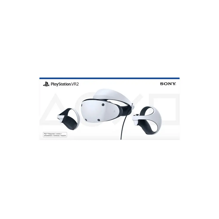 VR очила PlayStation VR2 - 9453994 бял
