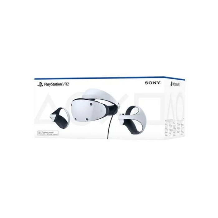 VR очила PlayStation VR2 - 9453994 бял