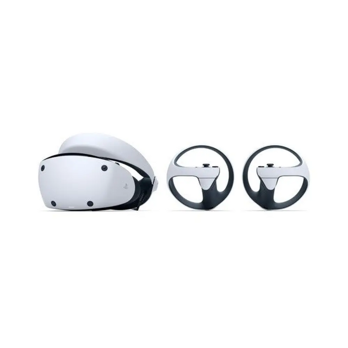 VR очила PlayStation VR2 - 9453994 бял