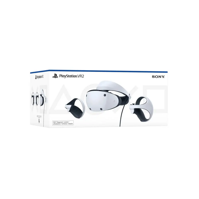 VR очила PlayStation VR2 - 9453994 бял