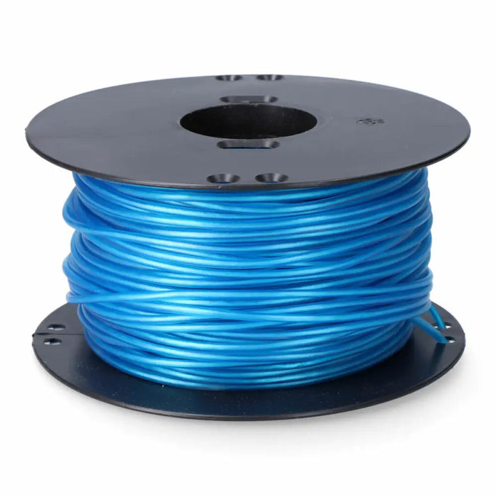 Въже за Простиране EDM 87940 Син PVC полипропилен 5 mm x