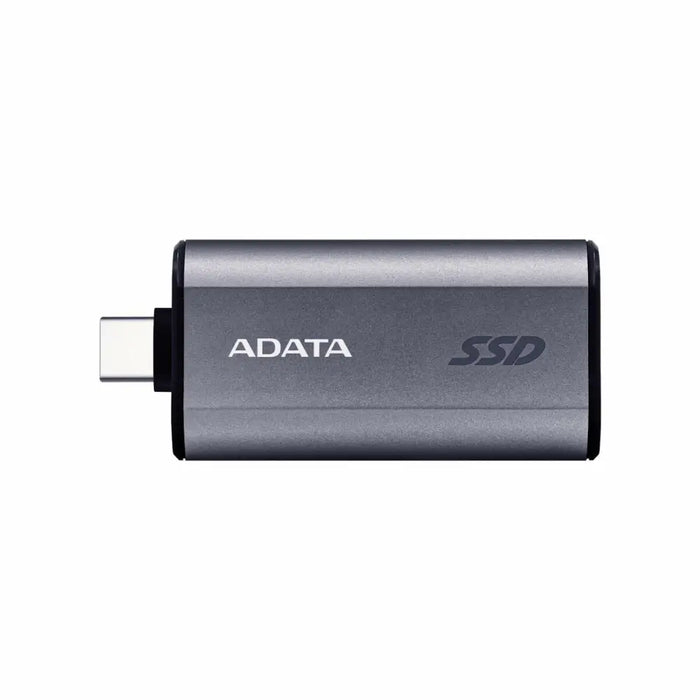 Външен харддиск Adata SC750 Черен
