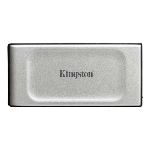 Външен SSD Kingston XS2000 4TB USB 3.2 Gen2 Type-C Сив
