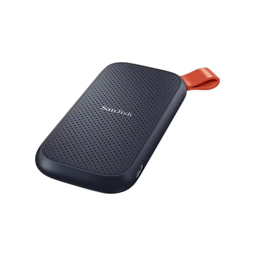 Външен SSD SanDisk Portable 2TB Type-C 3.2 Gen 2 Черен