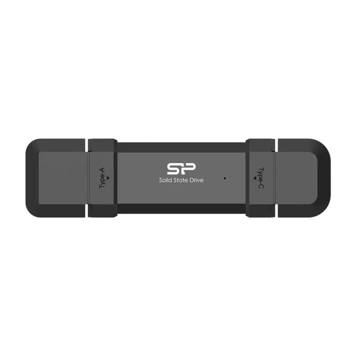Външен SSD Silicon Power DS72 Black 250GB