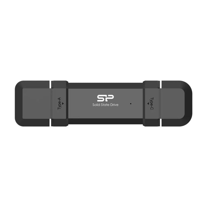 Външен SSD Silicon Power DS72 Black 500GB