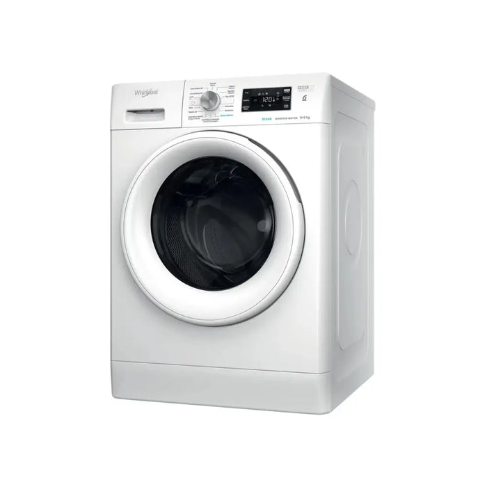 Washer - Dryer Whirlpool Corporation FFWDB864349WVSP 1400