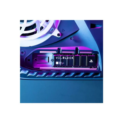 WD Black SN850P NVMe SSD за PS5 1TB