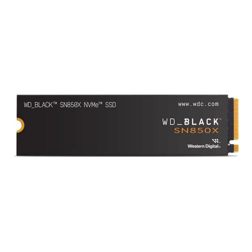 WD Black SSD SN850X Gaming NVMe 8TB M.2