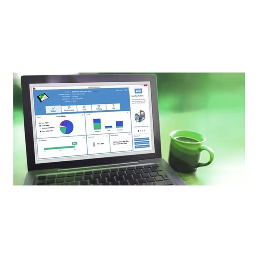 WD Green SATA 480GB вътрешен SSD твърд диск - SATA 6Gb/s