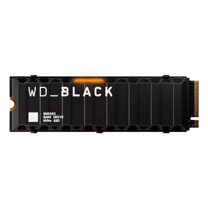 Western Digital Black WDS800T2XHE вътрешно твърдотелно