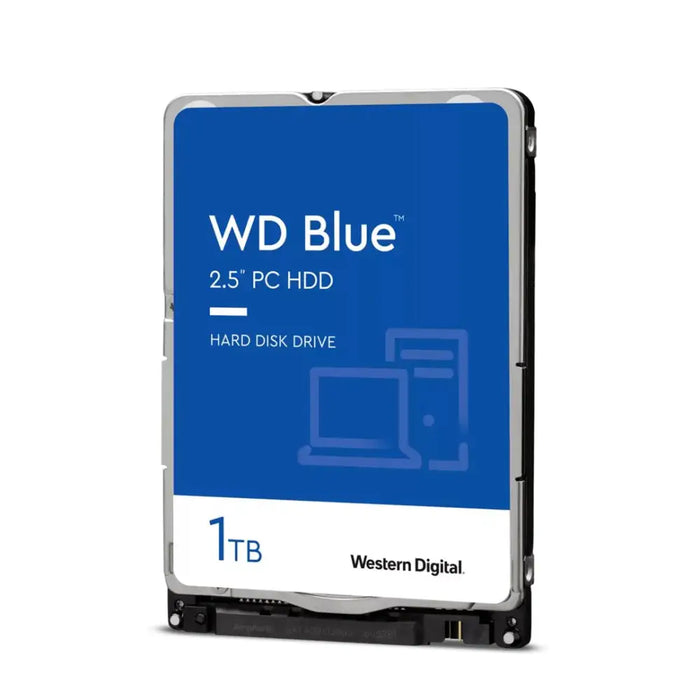 Western Digital Blue 2.5’’ 1000 GB Serial ATA III