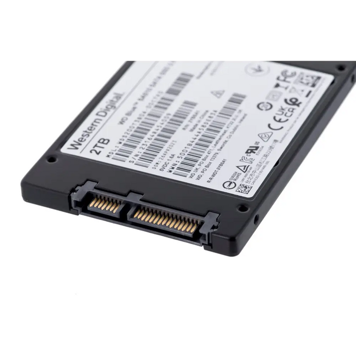 Western Digital Blue SA510 2.5’’ 2 TB Serial ATA III