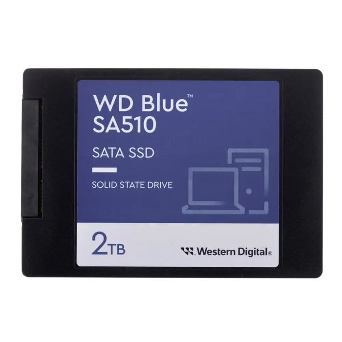 Western Digital Blue SA510 2.5’’ 2 TB Serial ATA III