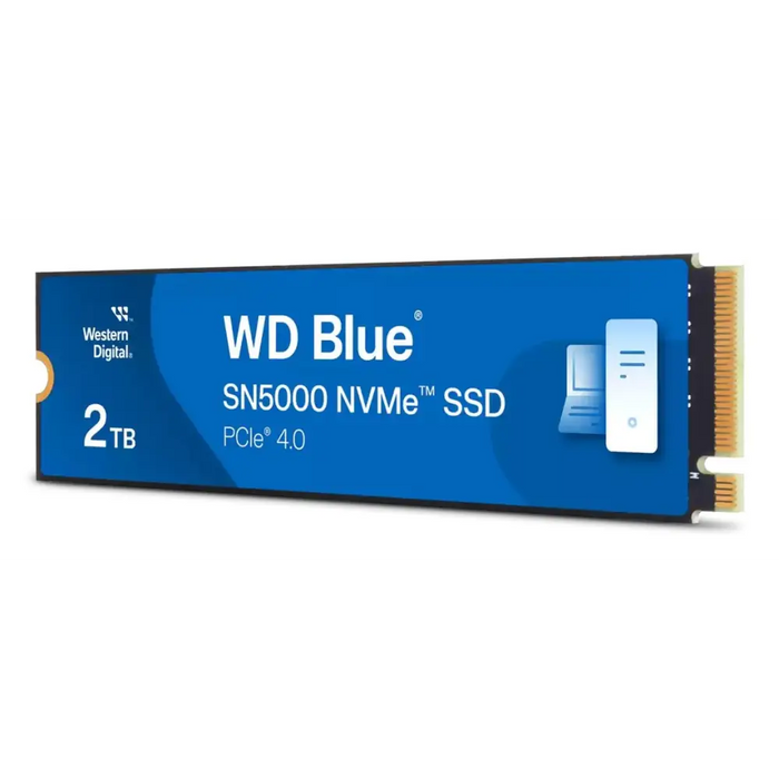 Western Digital Blue SN5000 2 TB M.2 PCI Express 4.0 NVMe
