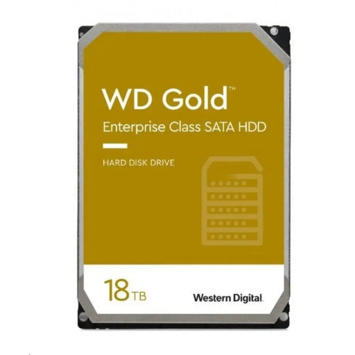 Western Digital Gold 3.5’’ 18TB