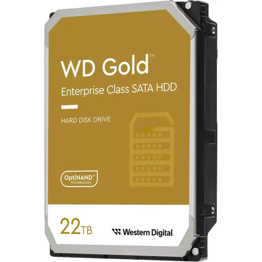 Western Digital Gold 3.5’’ 22000 GB Serial ATA III