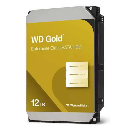 Western Digital Gold WD122KRYZ вътрешен твърд диск 12 TB