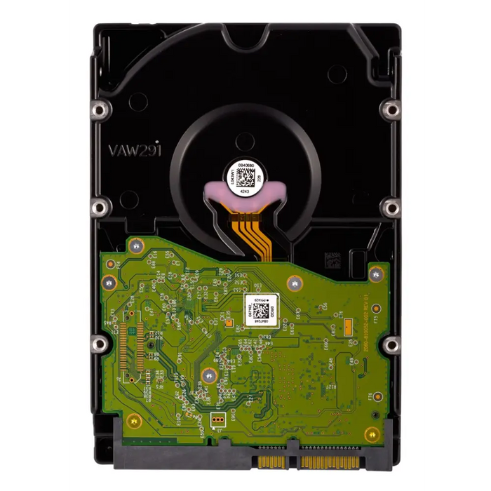 Western Digital Gold WD6004FRYZ вътрешен твърд диск 6 TB