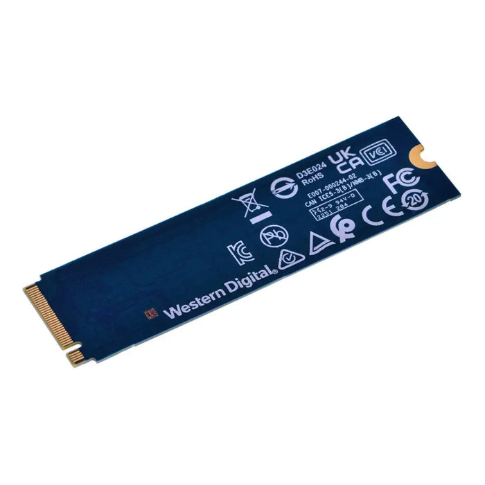 Western Digital Green SN350 500 GB M.2 PCI Express 3.0 NVMe